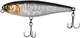 Воблер Jackall Water Moccasin 75mm 9.4g HL Silver & Black к:hl silver & black (208926) 1699.32.09 - зображення 1