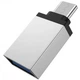 OTG адаптер USB 3.0 Female на Type-C Male, перехідник для смартфона/ноутбука Addap UA2C-01, 5 Гбіт/с - изображение 1