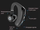 Гарнитура BauTech Bluetooth&nbsp;4.1 (1004-075-00) - изображение 7