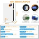 Аккумулятор JsdSolar 10 кВт-ч jsdsolar 48V 200Ah LiFePO4. - изображение 6