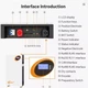 Аккумулятор JsdSolar 10 кВт-ч jsdsolar 48V 200Ah LiFePO4. - изображение 8