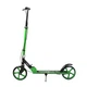 Самокат двухколёсный Skyper Neon N-31006, колёса PU 200 мм, ручной + ножной тормоз, складной, регулируемый руль - изображение 4