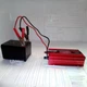 Инвертор преобразователь напряжения 12V 220V UKC 1000 Вт, автомобильный инвертор с USB, LCD дисплеем и защитой от короткого замыкания, для ноутбука, аудио- и видеотехники Красный, KC-1000D - изображение 4
