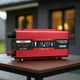 Інвертор перетворювач напруги UKC 12V 220V 1000 Вт, автомобільний інвертор для ноутбука, аудіо- та відеотехніки з USB, LCD дисплеєм і захистом від короткого замикання, KC-1000 - зображення 1