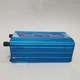 Инвертор преобразователь напряжения 12В 220В Power Inverter Wimpex 3000 Вт, автомобильный инвертор с чистой синусоидой, автоматической зарядкой и USB для бытовой техники, насосов, ноутбуков, аудио и видеотехники Синий, WX-3100 - изображение 10