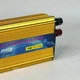 Інвертор перетворювач напруги 12/220V Power Inverter 2000 Вт, автомобільний інвертор з вентилятором охолодження для ноутбуків, зарядних пристроїв, освітлення, аудіо- та відеотехніки Золотистий, SPI-12-2000-Gold - зображення 8