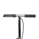Самокат двухколёсный Skyper Neon N-43670, колёса PU 200 мм, ручной + ножной тормоз, складной, регулируемый руль - изображение 6