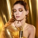 Тени Natasha Denona Golden Eyeshadow Palette Single 0.4g - изображение 5