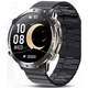 Смарт-часы Smart watch TANK X3 Black Special Edition (2 ремінці) - изображение 2