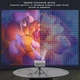 Проектор Yooyaa XR11 LCD - изображение 7