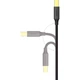 Кабель Ugreen US135 USB-A to USB-B 3m (10351) [171849] - зображення 4