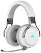 Наушники Corsair VIRTUOSO RGB WIRELESS High-Fidelity Gaming Headset (CA-9011186-EU) White - изображение 1