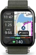 Смарт-часы Garmin Venu X1 Moss with Titanium Caseback and Moss ComfortFit Nylon Band (010-02980-01/03) - изображение 2