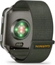 Смарт-часы Garmin Venu X1 Moss with Titanium Caseback and Moss ComfortFit Nylon Band (010-02980-01/03) - изображение 7