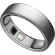 Смарт-кольцо Oura Ring 5 Size 10 Brushed Silver (JZ90-61619-10) [172970] - изображение 1