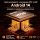 Проектор Magcubic HY350 MAX с аэропультом и голосовым поиском, Android 14, Allwinner H726, 900 ANSI, Full HD 1080p, поддержка 8K, Wi-Fi 6, BT 5.4, автофокус, IPTV + промокоди на ТВ в подарок - изображение 7