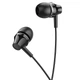 Навушники дротові BOROFONE BM74 (3.5mm) Black - изображение 2