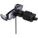 Автодержатель Baseus UltraControl Gravity Grey (C40483401813-00) [168642] - изображение 5