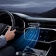 Автодержатель Baseus UltraControl Gravity Grey (C40483401813-00) [168642] - изображение 6