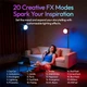 Студийный свет Ulanzi C60RGB 60W (L277) [168629] - изображение 18