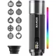 Фонарь проекционный SIDANDE Pro L8ES 12W + Gobo 10шт [168616] - изображение 1