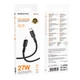 Кабель BOROFONE BX116 Certain PD charging data cable iP Black - изображение 4
