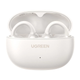 Беспроводные наушники TWS UGREEN WS209 HiTune S3 True Wireless, ENC, IPX5, White - изображение 3