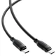 Кабель ACEFAST C16-03, Type-C to Type-C, 60W, 1.2m, TPE, TPU connectors, Black - изображение 5