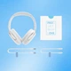 Бездротові навушники Proove Tender Pro with ANC (APP) white - зображення 1
