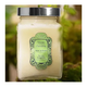 Масло карите Зеленый чай и имбирь La Sultane De Saba Shea Butter The Vert Gingembre 300 мл 3700448601063 - изображение 2