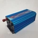 Інвертор перетворювач напруги 12В-220В Power Inverter Wimpex 5000 Вт, автомобільний інвертор з чистою синусоїдою, автоматичною зарядкою та USB для побутової техніки, насосів, ноутбуків Синій, WX-5100 - зображення 6