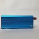 Інвертор перетворювач напруги 12В-220В Power Inverter Wimpex 5000 Вт, автомобільний інвертор з чистою синусоїдою, автоматичною зарядкою та USB для побутової техніки, насосів, ноутбуків Синій, WX-5100 - зображення 10