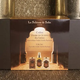 Набор для тела аюрведический La Sultane De Saba Coffret Voyage sur la Route des Epices Ayurvedique 3700448603340 - изображение 5