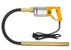 Глубинный вибратор для бетона VibeForge Pro-35 900 Вт, булава 35 мм, гибкий вал 1,5 м, 4000 об/мин - изображение 6