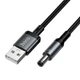 Кабель USB to DC5.5 |1m, 5V/1A| 2.1x5.5мм для роутера - изображение 2