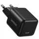 Мережевий зарядний пристрій UGREEN X513 30W USB-C GaN Fast Charger EU Black (UGR-65007) - изображение 2