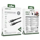 Кабель ACEFAST C22-03 60W Type-C to Type-C Black - изображение 2