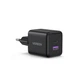 Мережевий зарядний пристрій UGREEN X516 30W 2-Port GaN Fast Charger EU Black UGR-65014 - зображення 3