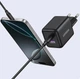 Мережевий зарядний пристрій UGREEN X516 30W 2-Port GaN Fast Charger EU Black UGR-65014 - зображення 5