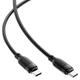 Кабель ACEFAST C16-03, Type-C to Type-C, 60W, 1.2m, TPE, TPU connectors, Black (6974316283805) - изображение 5