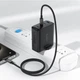 Кабель ACEFAST C23-01 USB Type-C to Lightning 30W 1.2м Чорний - изображение 6