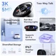 IP камера Imou Bullet 2C Pro 5MP (IPC-K3CP-5V0W) - зображення 2
