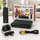 Цифровой тюнер Operasky OP-407 Full HD 1080p эфирный DVB-T2 ресивер Full HD с Wi-Fi и USB приставка с LED-дисплеем - изображение 6