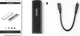 Внешний карман Chieftec M.2 NVME/SATA SSD USB Type-C Black (CEB-M2C-TLE) - изображение 5