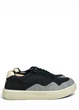 Мокасины Hey Dude Hudson M Canvas Black/Grey (41240-097), Черный, Размер 47 (US 14), стелька 32 см - изображение 2