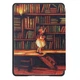 Чехол для электронной книги BeCover Smart Case Amazon Kindle Paperwhite 12th Gen. 2024 7" Library Girl (712856) - зображення 3