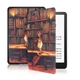 Чехол для электронной книги BeCover Smart Case Amazon Kindle Paperwhite 12th Gen. 2024 7" Library Girl (712856) - зображення 4