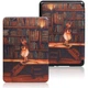 Чехол для электронной книги BeCover Smart Case Amazon Kindle Paperwhite 12th Gen. 2024 7" Library Girl (712856) - зображення 6