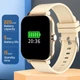 Смарт годинник Watch з Bluetooth дзвінками, металевим ремінцем, моніторингом здоров'я, спортивними режимами IP68 - зображення 3