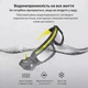 Защитные очки с фонарем LED COB и сенсорным управлением зарядка USB - изображение 11